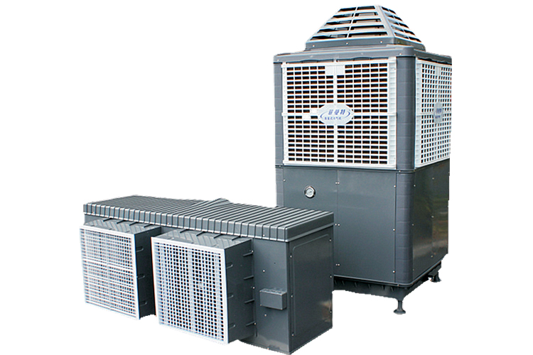 蒸发冷凝工业节能空调单冷系列
