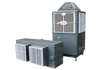 蒸发冷凝工业节能空调单冷系列